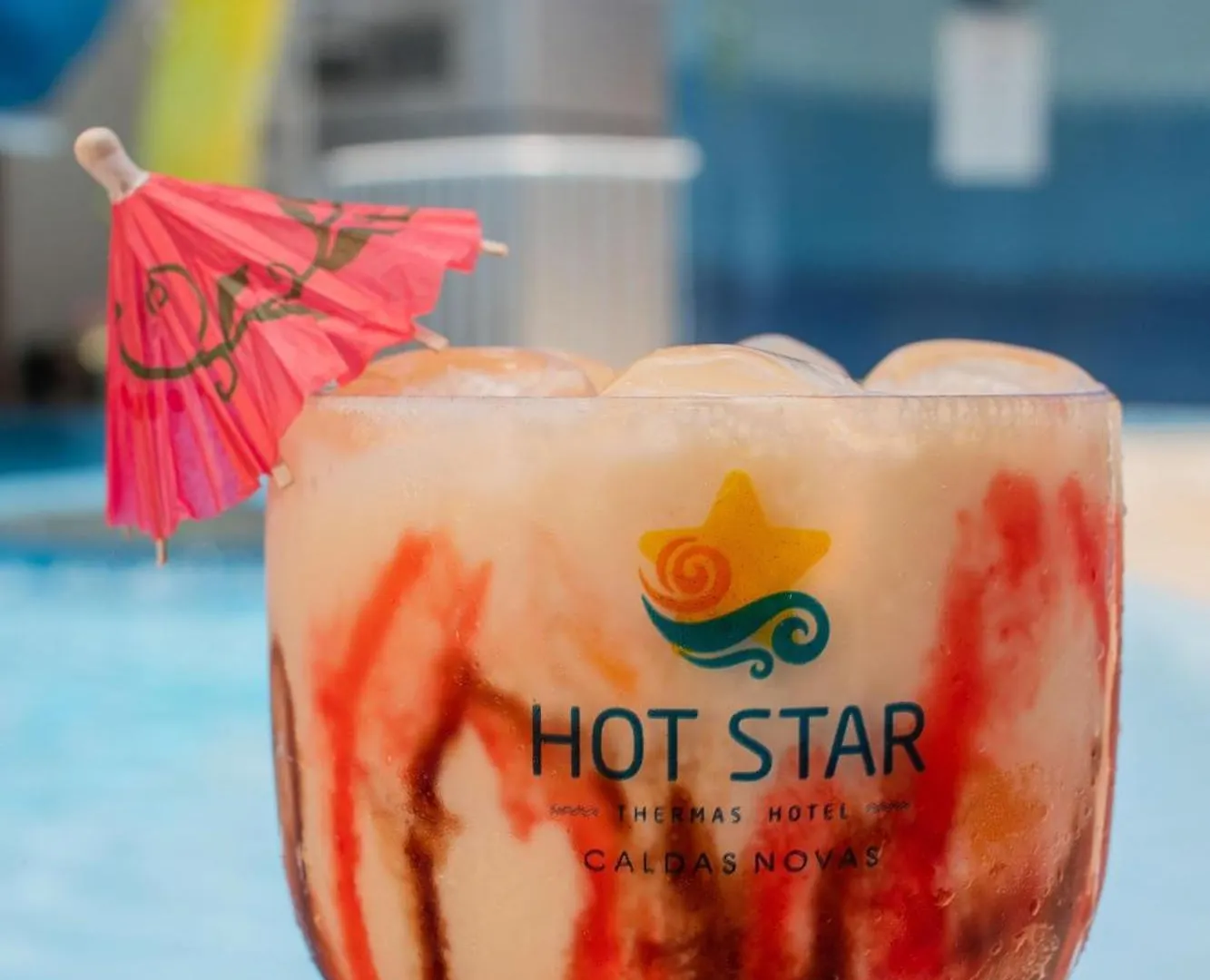 Hot Star Thermas Hotel Caldas Novas