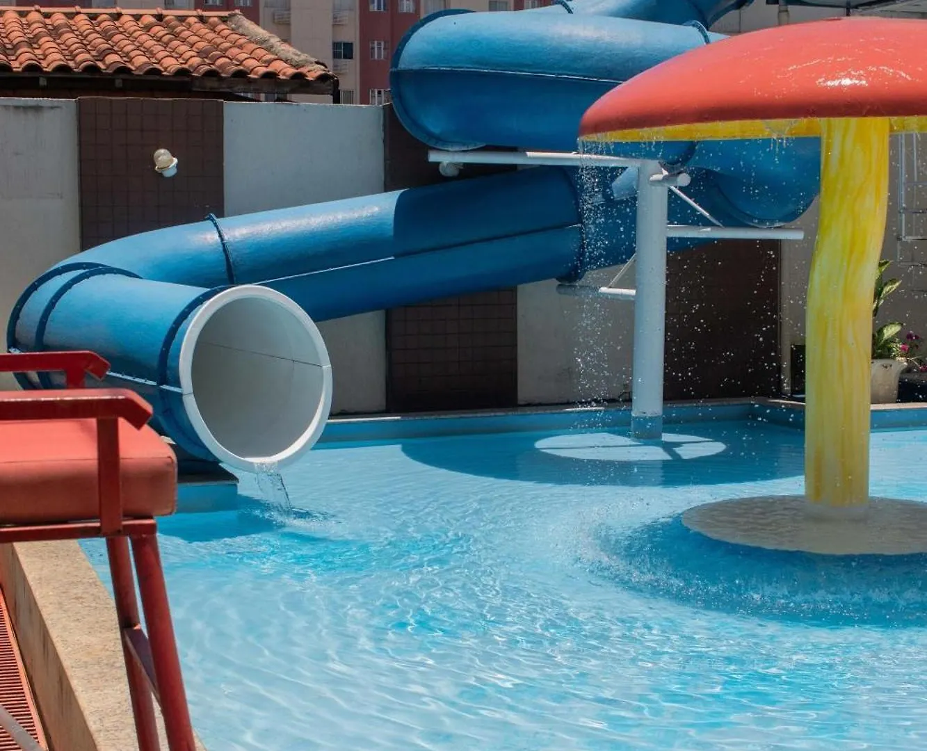 Hot Star Thermas Hotel Caldas Novas 3*,