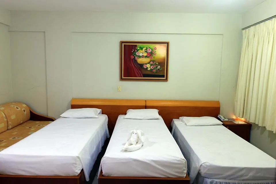 ***  Hot Star Thermas Hotel Caldas Novas Brasilien