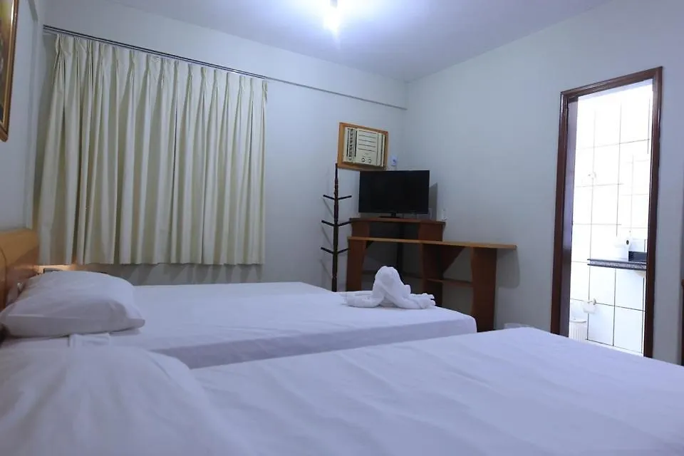 ***  Hot Star Thermas Hotel Caldas Novas Brasilien