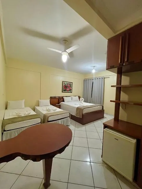 ***  Hot Star Thermas Hotel Caldas Novas Brasilien