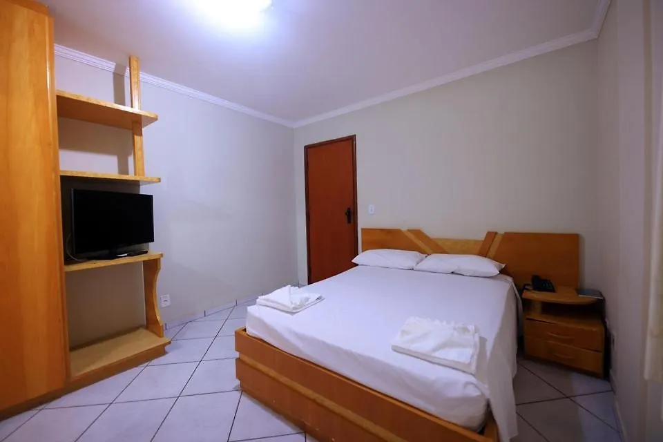 Hot Star Thermas Hotel Caldas Novas