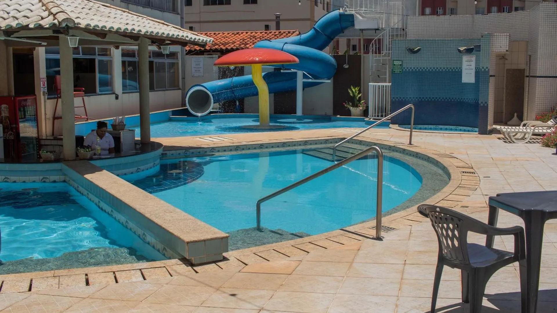 Hot Star Thermas Hotel Caldas Novas